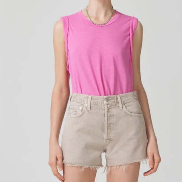 NWT Citizens of Humanity “Kelsey” Tee - Picture 2 of 8